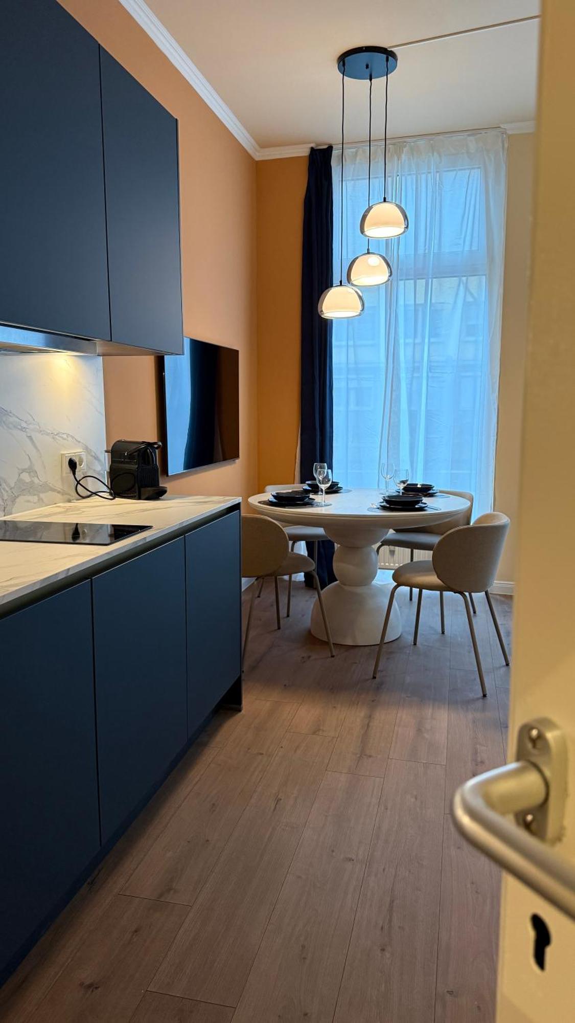 Atrium Apartments Aix-la-Chapelle Extérieur photo