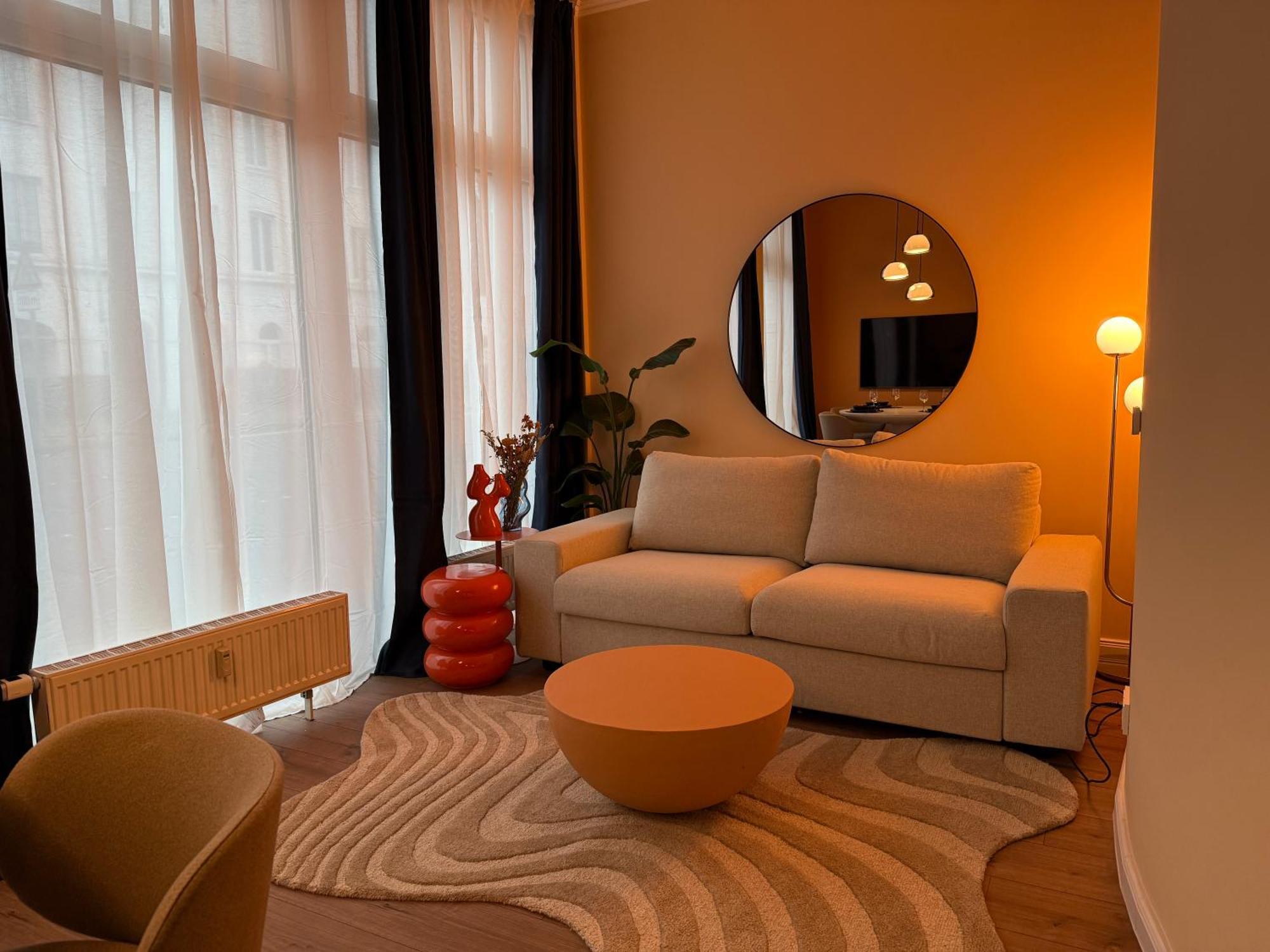 Atrium Apartments Aix-la-Chapelle Extérieur photo