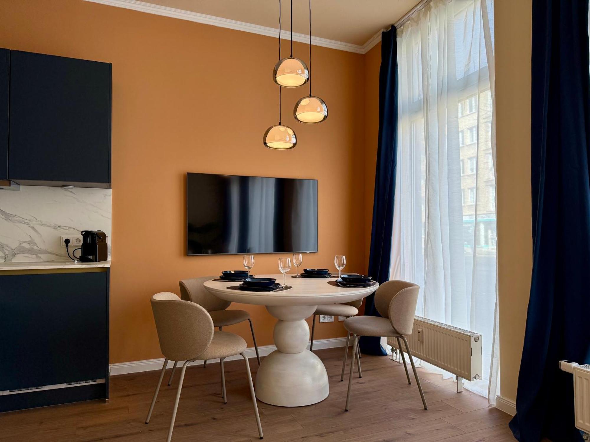 Atrium Apartments Aix-la-Chapelle Extérieur photo